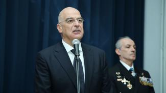Νίκος Δένδιας