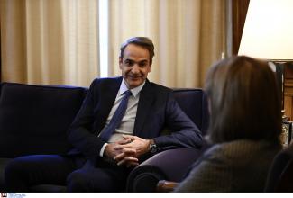 μητσοτακης