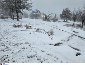 χιονι