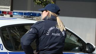 ΑΣΤΥΝΟΜΙΚΟΣ