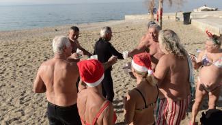 ΚΟΛΥΜΒΗΤΕΣ