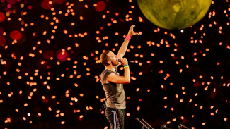 coldplay