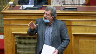 πολακης