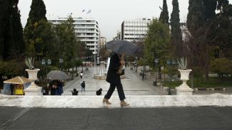 βροχη