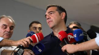 τσιπρας