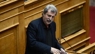 πολακησ