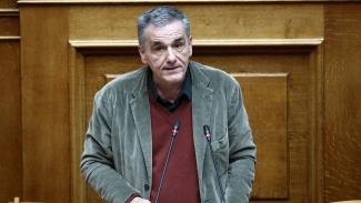 Τσακαλώτος