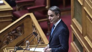 μητσοτακης