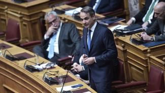 μητσοτακης