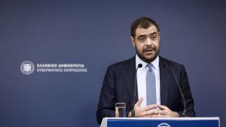 μαρινακης
