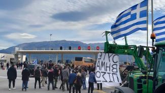 αγροτες