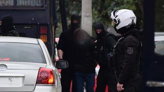αντιτρρομοκρατικη
