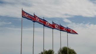 ΒΟΡΕΙΑ ΚΟΡΕΑ
