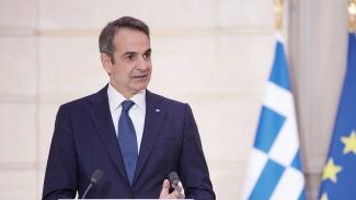 μητσοτακης