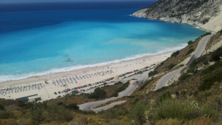 μυρτος