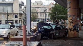 τροχαιο