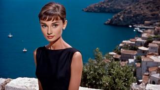 AUDREY HEPBURN