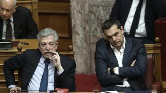 Τσίπρας