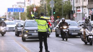 τροχαιΑ