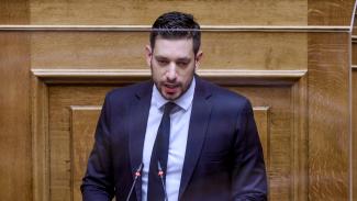 κυρανακης