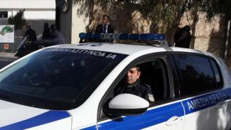 αστυνομια