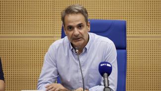 μητσοτακης