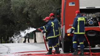 πυροσβεστική