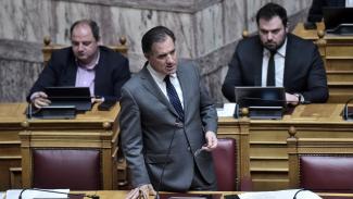 ΓΕΩΡΓΙΑΔΗΣ