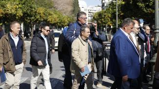 αγροτες