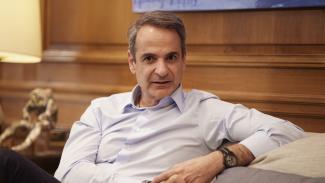 μητσοτακης