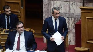 μητσοτακης