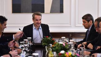 μητσοτακης