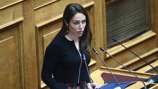 ΔΟΜΝΑ ΜΙΧΑΗΛΙΔΟΥ