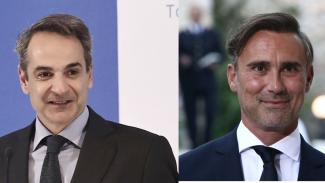 μητσοτακης καπουτζιδης
