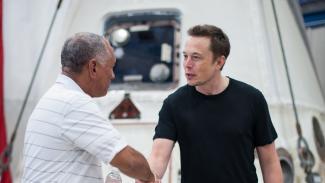 elon mask