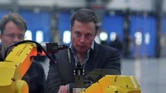ΕΛΟΝ ΜΑΣΚ