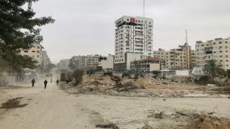 gaza