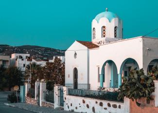 τηνος