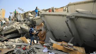 GAZA