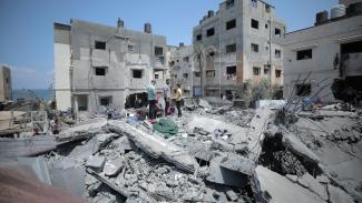 gaza