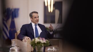 μητσοτακης