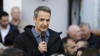 μητσοτακης