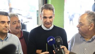 μητσοτακης