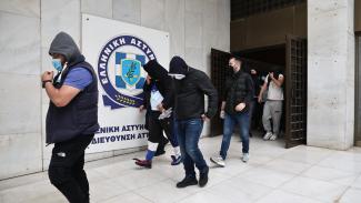 λυγγεριδης