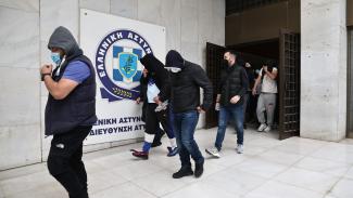 ΑΣΤΥΝΟΜΙΑ