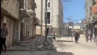 gaza