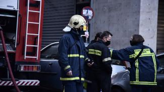 πυροσβεστική