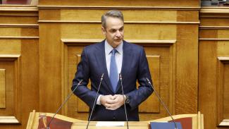 μητσοτακης