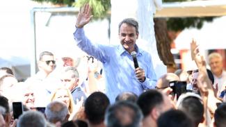 μητσοτακης