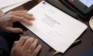 επιστολικη ψηφος